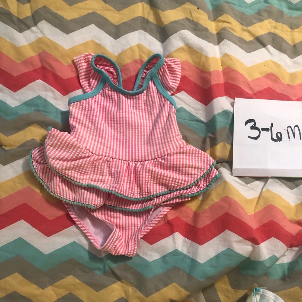 Infant swim suite